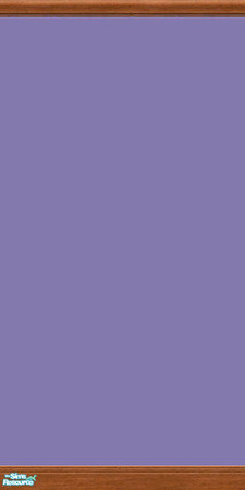 Sims 2 — Smartie Purple Wall Set - Gswallsmartiepurple15 by gil_shalos — Part of the Smartie Purple Wall Set