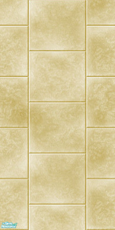 Sims 2 — Magnificent Marble Walls - Set 1 - Sand by shadow66 — This is one from the first of two sets of seamless, tiled