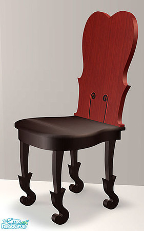Sims 2 — Slow - Cherrynd-slowchair by CherryND — 