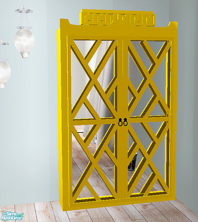 Sims 2 — Sun - mirror for the dresser by steffor — 