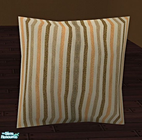 Sims 2 — Clio RC - Floor Pillow-Mao RC by mom_of2boyz — A recolor of Clio by *n-a-n-u*. The Mao and Lami Floorpillows are