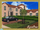 Sims 2 — Homestead (No C.C.-Maxis only)  by szrsone — medium lot. only maxis.