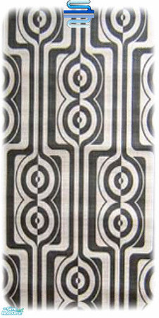 Sims 2 — Round Wall 1 by _Sanel_ — Super Filters used - Download - Thank me - Use it - Enoy!!