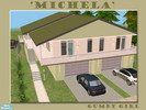Sims 2 — Michela by Gumby_Girl — Lovely older style home with wrap around verandahs. 3 bed, 2 bath with double garage.