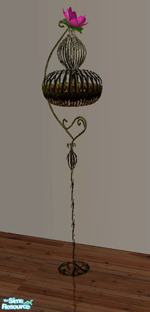 Sims 2 — Schoko - sculpture by steffor — 