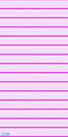 Sims 2 — Siding Set - Pink Siding by Luvenno — Pink part of Set. Siding Set