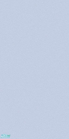 Sims 2 — MRC Blue Living - Plain Blue Wall by MidnightRose — Plain blue wall for the Blue Living Room.