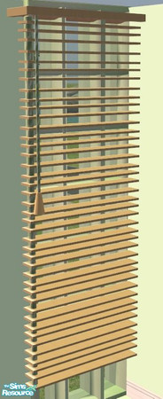 Sims 2 — Michelle Bedroom RC- Mint N\' Peach- Blinds by mom_of2boyz — Another recolor of Creations by Angelas\' Michelle