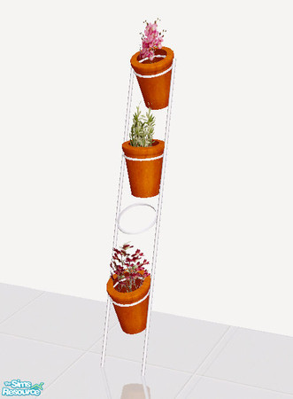 Sims 2 — Pronto - pots by steffor — 