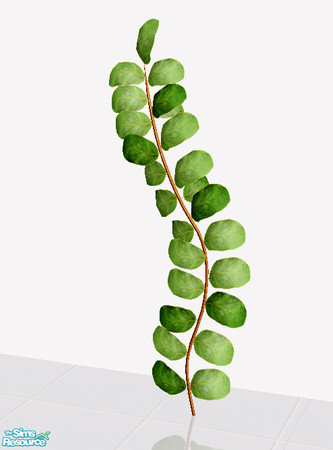 Sims 2 — Pronto - plant by steffor — 