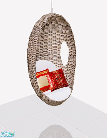 Sims 2 — Pronto - eggchair by steffor — 