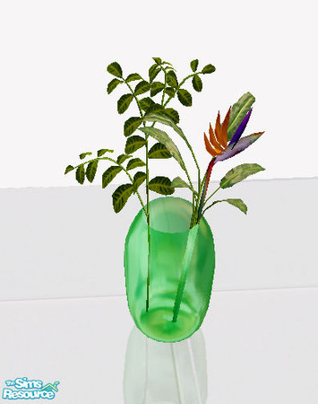 Sims 2 — Pronto - vase by steffor — 