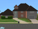 Sims 2 — The Grande by thomaswashere234 — Hi Guys, this is my first upload to TSR. Today I bring you a nice family house