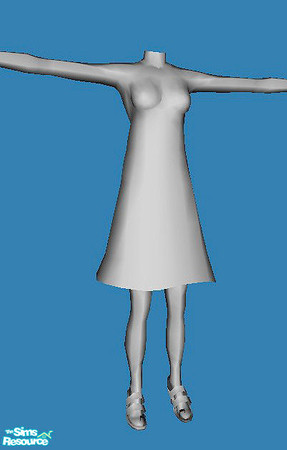 Sims 2 — openhouse AF Spring Wear - Openhouse Af Strappy Mesh13 by openhousejack — new mesh