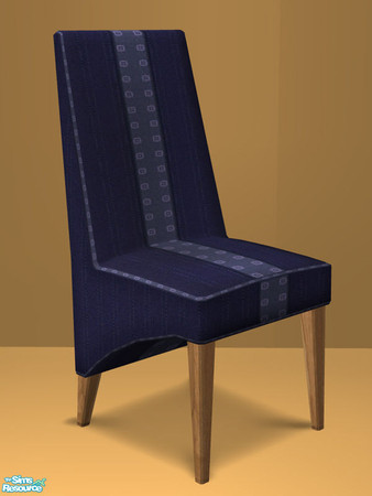Sims 2 — Tane Dining - Chair - 06 by Shakeshaft — Part of a set of 16 more Dining Chair recolours, 8 in a heavy duty