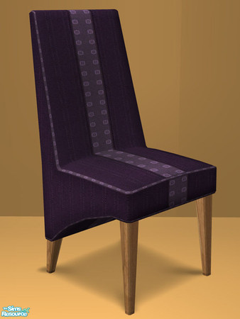 Sims 2 — Tane Dining - Chair - 07 by Shakeshaft — Part of a set of 16 more Dining Chair recolours, 8 in a heavy duty