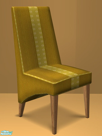 Sims 2 — Tane Dining - Chair - 08 by Shakeshaft — Part of a set of 16 more Dining Chair recolours, 8 in a heavy duty