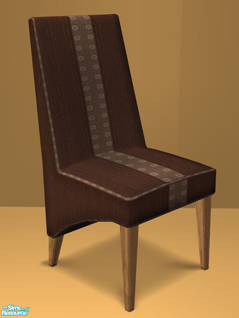 Sims 2 — Tane Dining - Chair - 11 by Shakeshaft — Part of a set of 16 more Dining Chair recolours, 8 in a heavy duty
