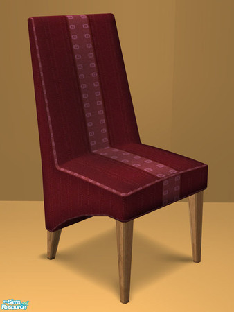 Sims 2 — Tane Dining - Chair - 12 by Shakeshaft — Part of a set of 16 more Dining Chair recolours, 8 in a heavy duty