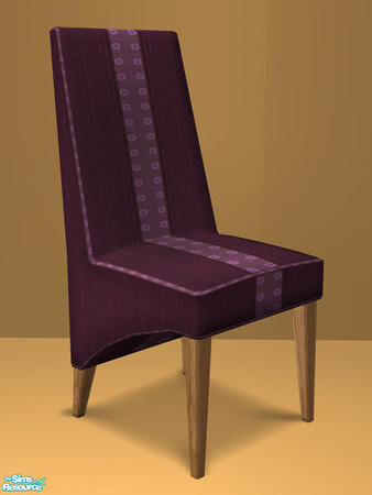 Sims 2 — Tane Dining - Chair - 13 by Shakeshaft — Part of a set of 16 more Dining Chair recolours, 8 in a heavy duty