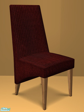 Sims 2 — Tane Dining - Chair - 16 by Shakeshaft — Part of a set of 16 more Dining Chair recolours, 8 in a heavy duty