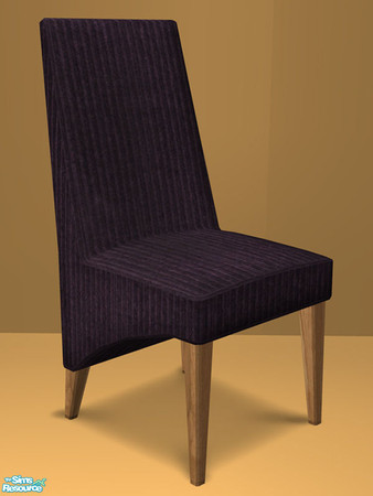 Sims 2 — Tane Dining - Chair - 18 by Shakeshaft — Part of a set of 16 more Dining Chair recolours, 8 in a heavy duty