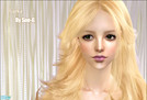 Sims 2 — raeka by CherryND — A pretty girl? *_* haha...The skintone and eyeshadow and eyeline is by E-studio,big thanks