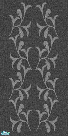 Sims 2 — From Black to White - B32wall Set5 10 by Birba32 — 