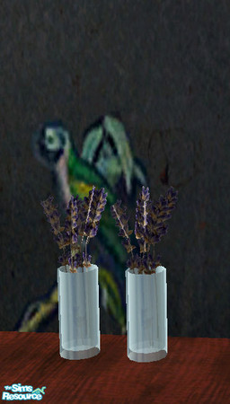 Sims 2 — Sero - vases by steffor — 