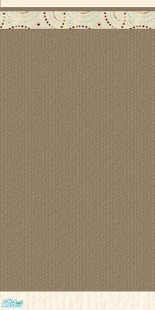 Sims 2 — WP by juliana.brito — Well, another wallpaper made by me..as you all can see, I really like brown! Hope you like