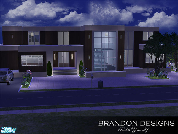 Sims 2 — Brexla by brandontr —  