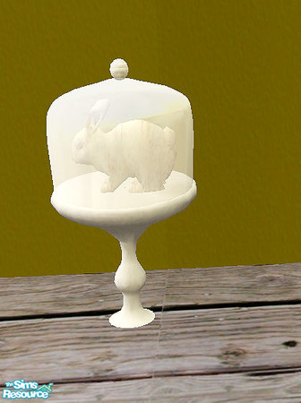 Sims 2 — Easter 2009 - cheese cover by steffor — 