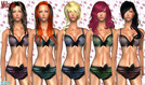 Sims 2 — Undies by milanokat — Enjoy