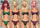 Sims 2 — Undies by milanokat — Enjoy