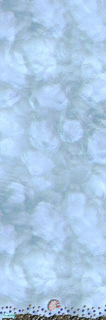 Sims 2 — Lake Set  - Lake1 by eriduserpent — Piece 1, part of a set. Use the plain extender wall LP1 above it to make it