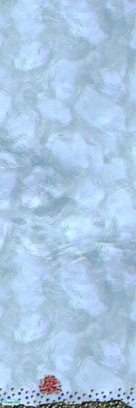 Sims 2 — Lake Set  - Lake2 by eriduserpent — Piece 2, part of a set. Use the plain extender wall LP2 above it to make it