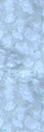 Sims 2 — Lake Set  - Lp2 by eriduserpent — Plain Extender Piece LP2, part of a set. Designed By The EriduSerpent~