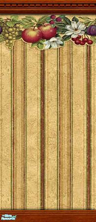 Sims 2 — NSC Wallpaper 2009_17 by Neptunesuzy — Your Simmies will love this Wall Paper! Enjoy!