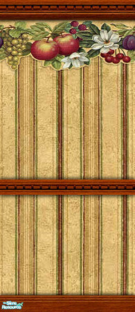Sims 2 — NSC Wallpaper 2009_17b by Neptunesuzy — Your Simmies will love this Wall Paper! Enjoy!