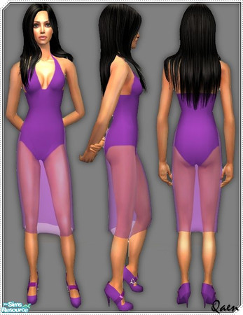 Sims 2 — QaenMesh_o21 by Qaen — I hope you like it.Enjoy!