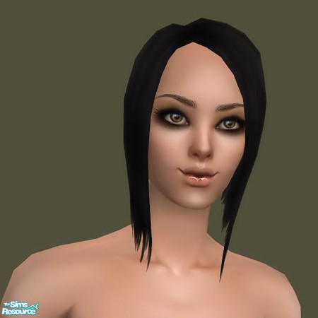 Sims 2 — Miria Eyeshadow - 2 by Elena. — 