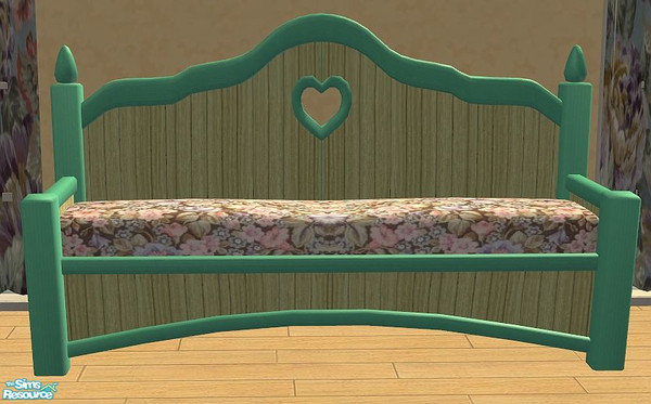 Sims 2 — TC-133 Mataine Bedroom RC- Loveseat by mom_of2boyz — TC-133 is a recolor of Mataine Bedroom by Kate from