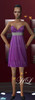 Sims 2 — hot sexy dress in purple by kittygirlx — hot elegant sexy dress that show off your figure