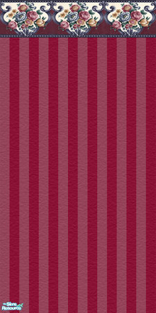Sims 2 — Wall set 6 - B32 Set6 7 by Birba32 — 