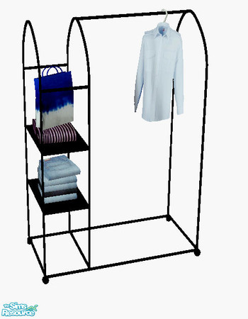 Sims 2 — Hercules - dresser by steffor — 