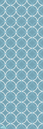 Sims 2 — Studio K Meridian - Light Teal by StudioKhagerks — 
