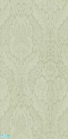 Sims 2 — openhouse Wall Cover PLUS - Openhouse Silk Embroidery Wall by openhousejack — an embroidery design wall paper 