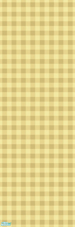 Sims 2 — Studio K Gingham - Zinnia by StudioKhagerks — 