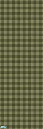 Sims 2 — Studio K Gingham - Cypress by StudioKhagerks — 