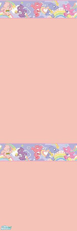 Sims 2 — Carebears Wallpaper 3 by ziggy28 — Wallpaper 3
